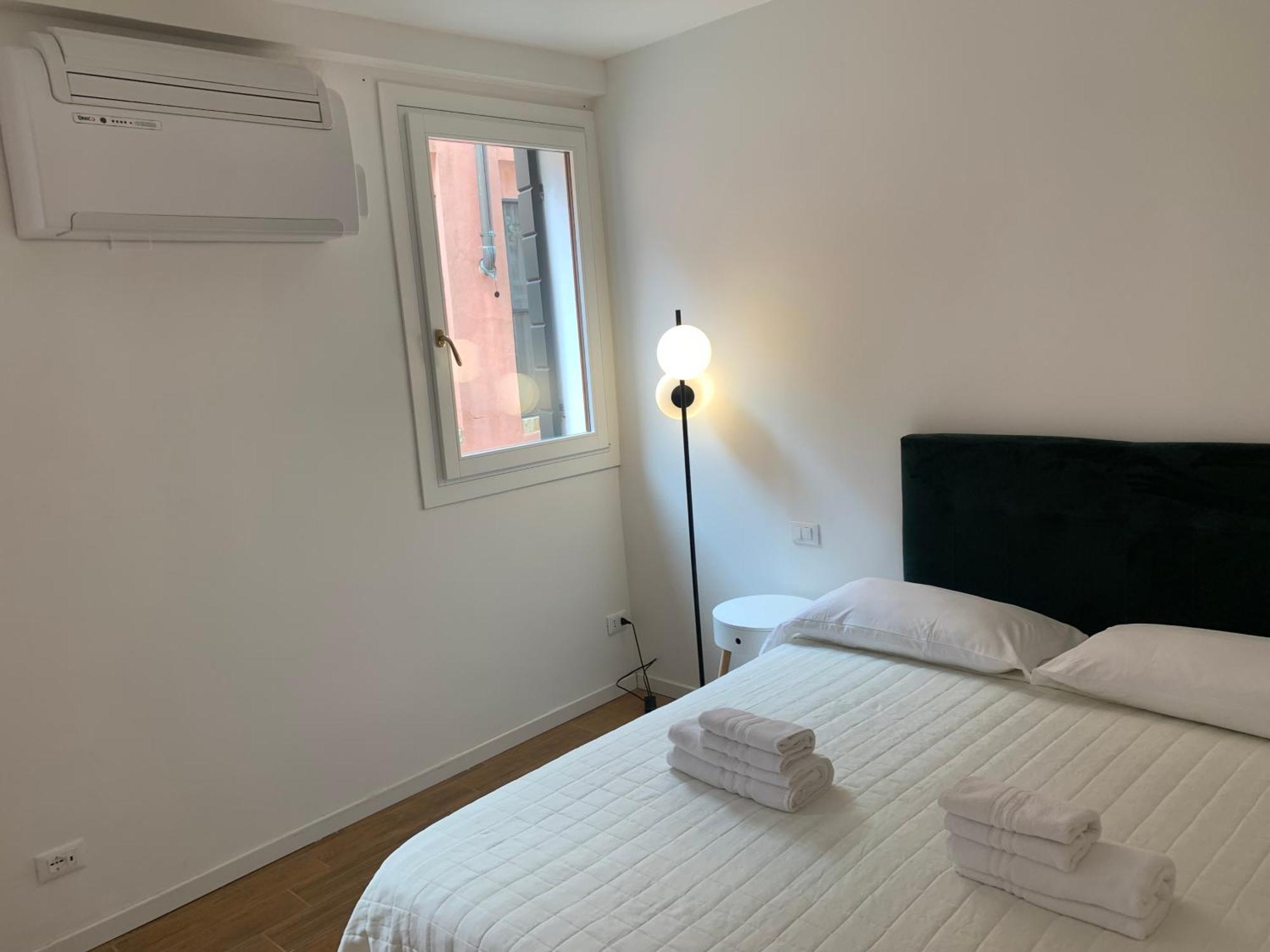 Appartamento Con Cortile Венеция Екстериор снимка